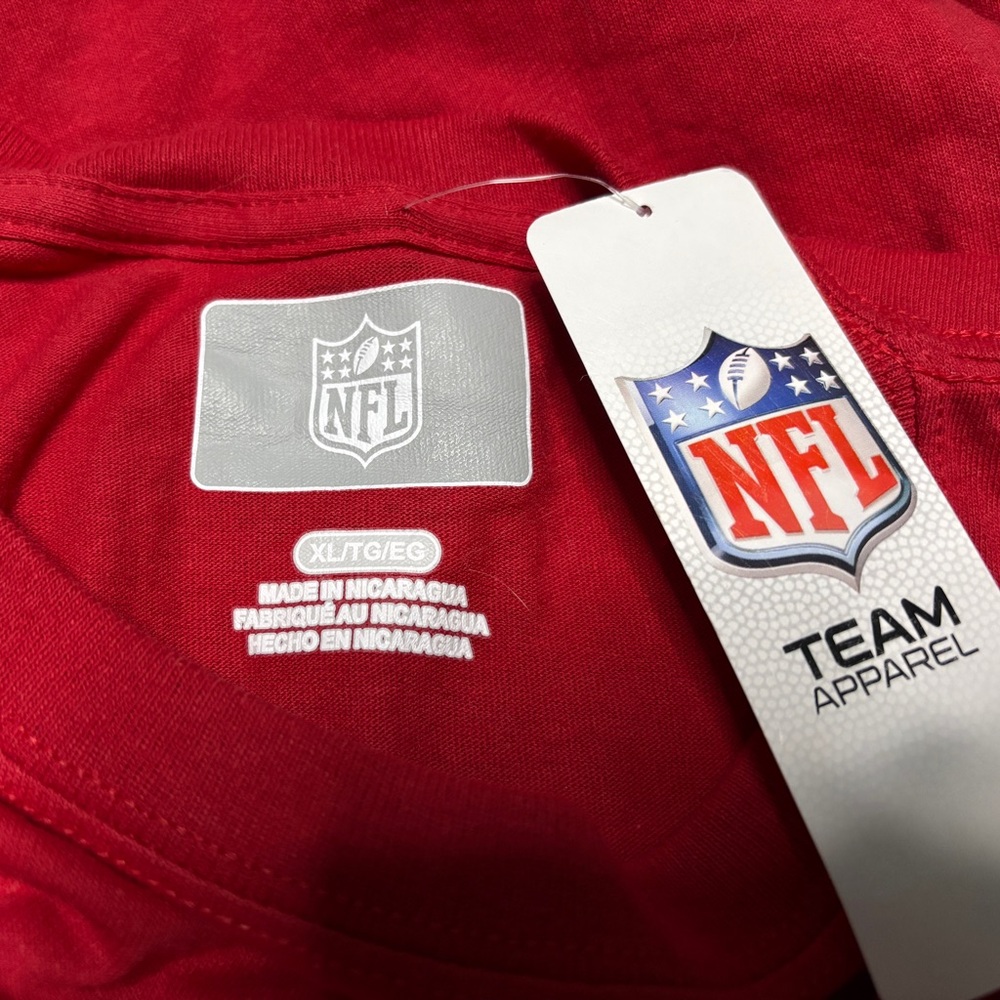 BNWT NFL SAN FRANCISCO 49ers T-SHIRT - Picture 4 of 6